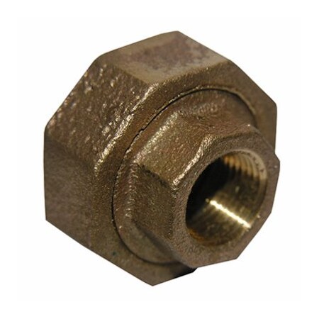 Larsen Supply Co 38FemxFPT BRS Union 17-9207